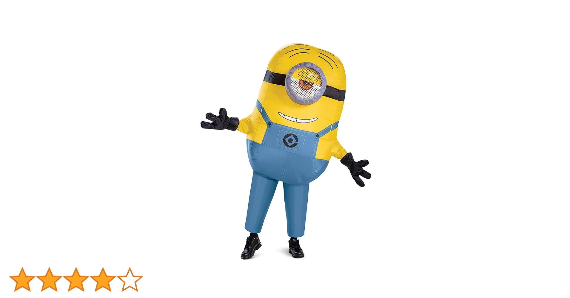 Amazon.co.jp: [Disguise] ハロウィン コスプレ 仮装 ミニオンズ